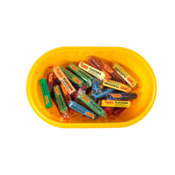 Jovi Modelling Clay Play & Fun Trunk Kit