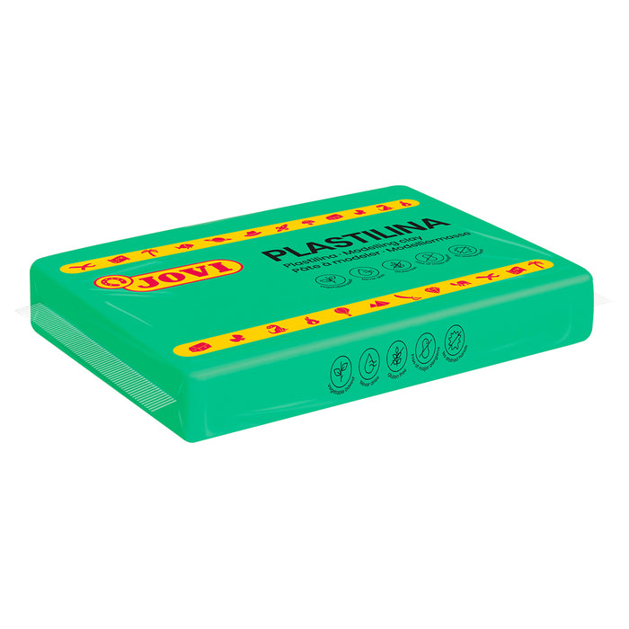 Jovi Plastilina 350gm Light Green