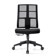 Sylex Jefferson Mid Back Chair (Arms NOT included)