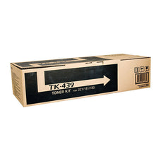 Kyocera TK439 Genuine Black Toner Cartridge