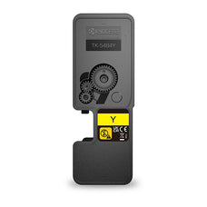 Kyocera TK5484 Genuine Yellow Toner