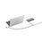 Kensington Slim N17 2.0 Dual Head Laptop Lock for Wedge Slots, Standard