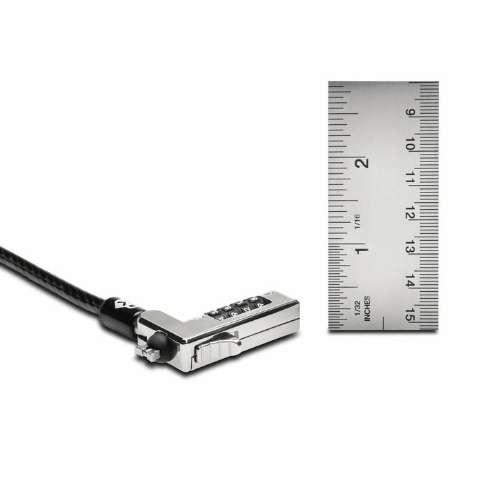 Kensington Slim NanoSaver Combination Laptop Lock, Serialised