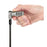 Kensington Universal 3-in-1 Combination Laptop Lock, Resettable