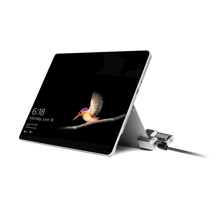 Kensington Combination Lock for Surface Pro and Go, Resettable