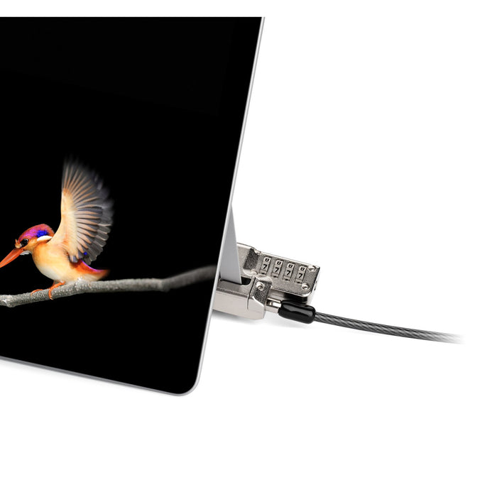 Kensington Combination Lock for Surface Pro and Go, Resettable