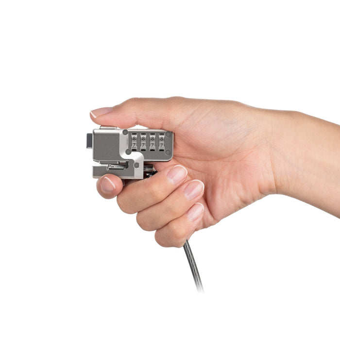 Kensington Combination Lock for Surface Pro and Go, Resettable