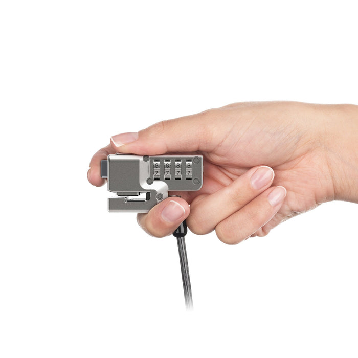 Kensington Combination Lock for Surface Pro and Go, Resettable