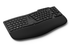 Kensington Pro Fit Ergo KB675 EQ Rechargeable Keyboard, Black