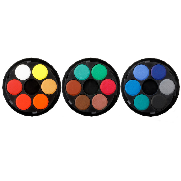 Koh-I-Noor Classic Watercolours Cassette Set of 18