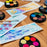 Koh-I-Noor Classic Watercolours Cassette Set of 18