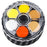 Koh-I-Noor Classic Watercolours Cassette Set of 24