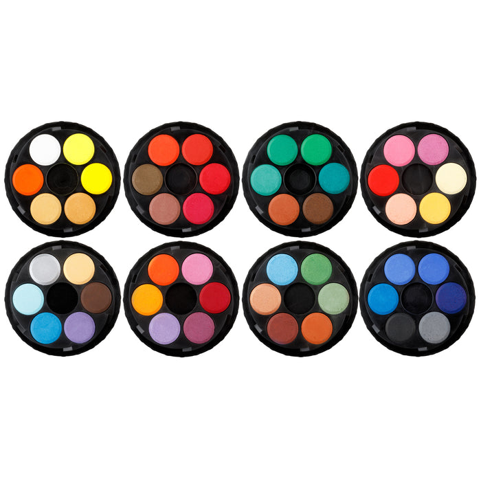 Koh-I-Noor Classic Watercolours Cassette Set of 48