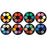 Koh-I-Noor Classic Watercolours Cassette Set of 48