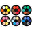 Koh-I-Noor Classic Watercolours Cassette Set of 36