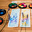 Koh-I-Noor Classic Watercolours Cassette Set of 36