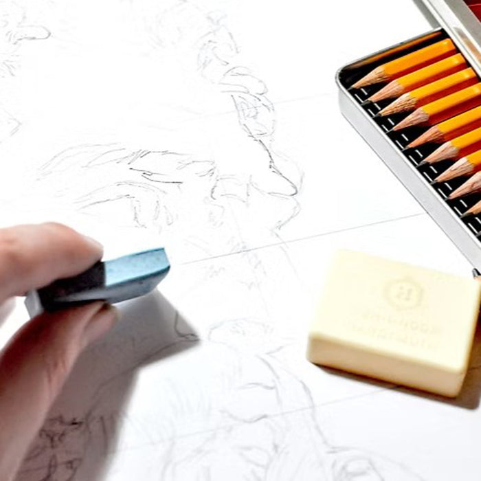 Koh-I-Noor Kneadable Soft Eraser (6422 )