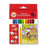 Koh-I-Noor Fibre Pens Assorted Colours 12's Pack