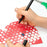 Koh-I-Noor Fibre Pens Assorted Colours 12's Pack