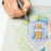 Koh-I-Noor Ergo Markers Fine Liners Assorted 4's Pack
