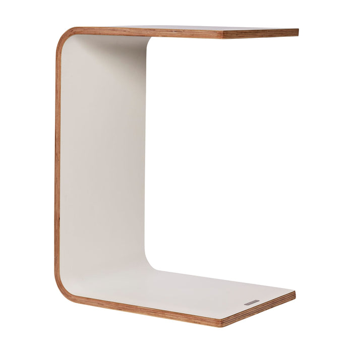 Konfurb Link Table, White