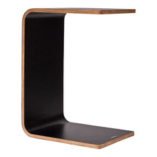 Konfurb Link Table, Black