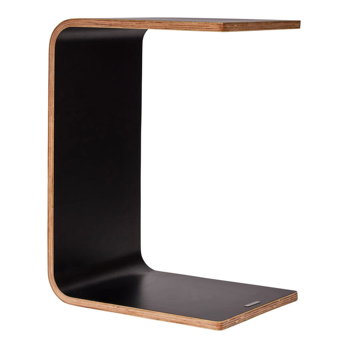 Konfurb Link Table, Black