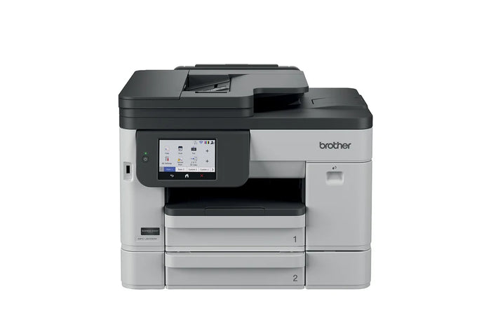 Brother MFC-J5110DW INKvestment A4 Colour Inkjet Multi-Function Printer