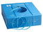 Polypropylene Hand Strapping Band 12mm x 1000mt, 120kgf