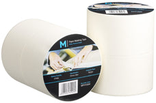 Paper Masking Tape 72mm x 50mt x 24 Rolls