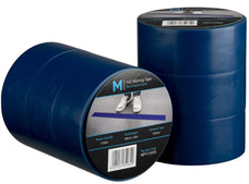 Heavy Duty PVC Floor Marking Tape 48mm x 33mt x 150mu x 18 Rolls (Blue)
