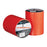 Heavy Duty PVC Floor Marking Tape 48mm x 33mt x 150mu x 18 Rolls (Red)