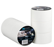 White PVC Utility Duct Tape 48mm x 30mt x 150mu x 30 Rolls