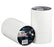 White PVC Utility Duct Tape 48mm x 30mt x 150mu x 30 Rolls