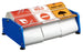 Printed Adhesive Label Dispenser, 3 Rolls Capacity