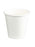 Single Wall PE Paper Cups, White, 4oz, 62mm Diameter, 120ml x 1000's pack