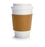 Cardboard Cup Holder Sleeve, Fits 80mm, Pack of 1000