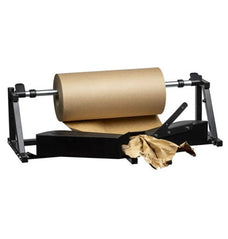 Void Fill Paper Roll Crumpler For 600mm Wide Rolls, Table or Wall Mountable MPH21550
