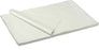 White Acid Free Tissue Sheets, 500mm x 750mm, 20gsm x 1000 Sheets MPH21700