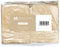 Flat Brown Paper Bag, Size 1, 140mm x 180mm, 40gsm x 1000 pieces MPH24000