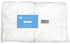 Flat White Confectionery Bags, Size 5, 200mm x 240mm, 35gsm x 1000 pieces MPH24205