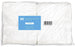 Flat White Confectionery Bags, Size 5, 200mm x 240mm, 35gsm x 1000 pieces MPH24205