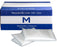 100L Clear Recycled Bin Liners x 225's pack (925mm x 1200mm x 30mu)