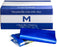 240L Blue Recycled Bin Liners x 150's pack (1125 x 1500mm x 30mu)