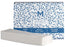 2 Ply Quilted Slimfold White Paper Towels 230mm x 230mm, Boxed - 15 Packs x 200 Sheets (3000 Towels)
