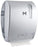 Manual Roll Feed Paper Towel Dispenser - Silver