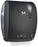 Manual Roll Feed Paper Towel Dispenser - Black