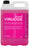 Virucide Cleaning Agent, Pink, 3 x 5 Litres
