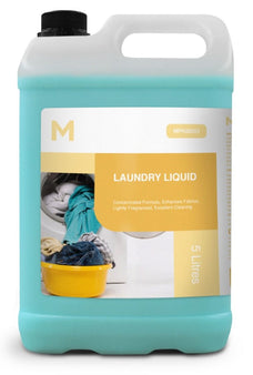 Liquid Laundry Cleaner - 3 x 5 Litres