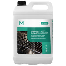 Heavy Duty Deep Cleaner Degreaser, Clear - 3 x 5 Litres (MPI Approved C31)